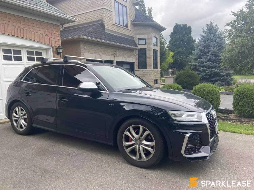 2018 Audi SQ5
