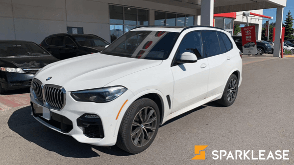 2019 BMW X5