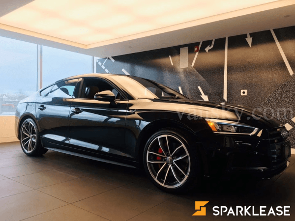 2020 Audi S5 Sportback
