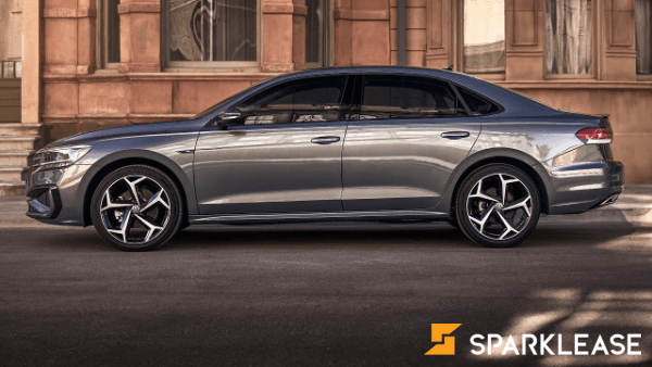 2020 Volkswagen Passat Highline