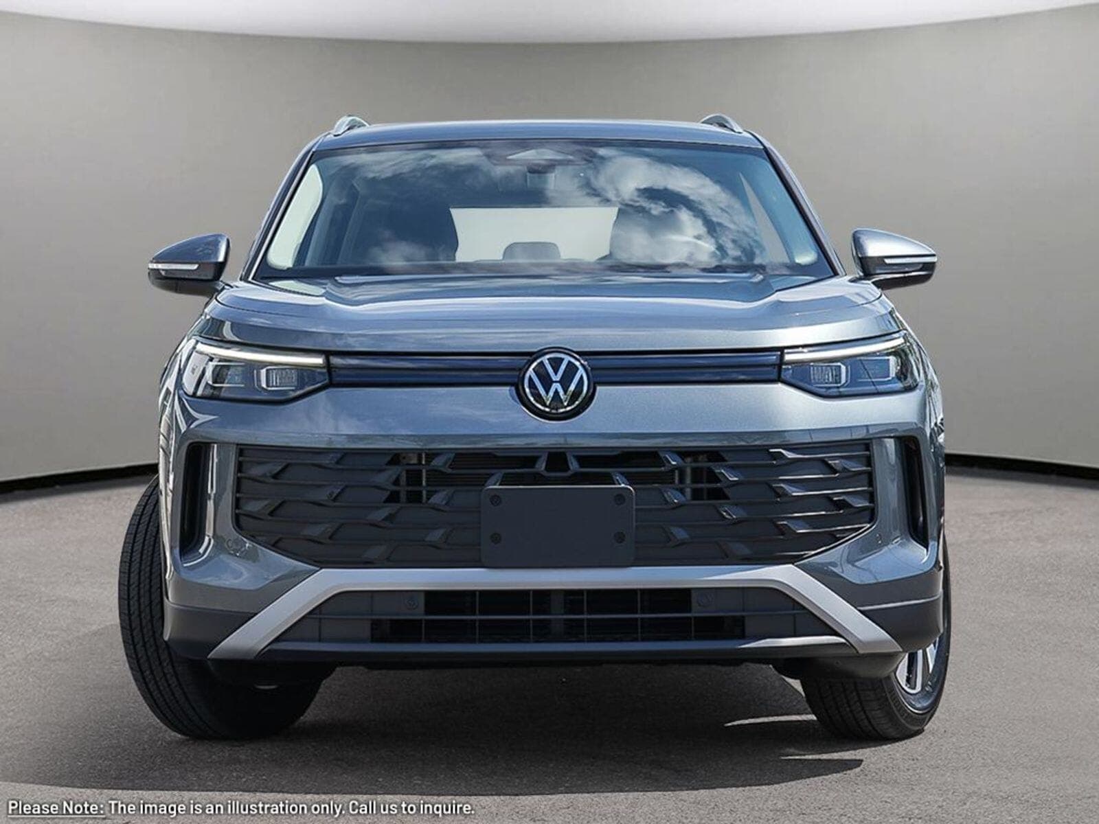 2026 Volkswagen Tiguan Trendline