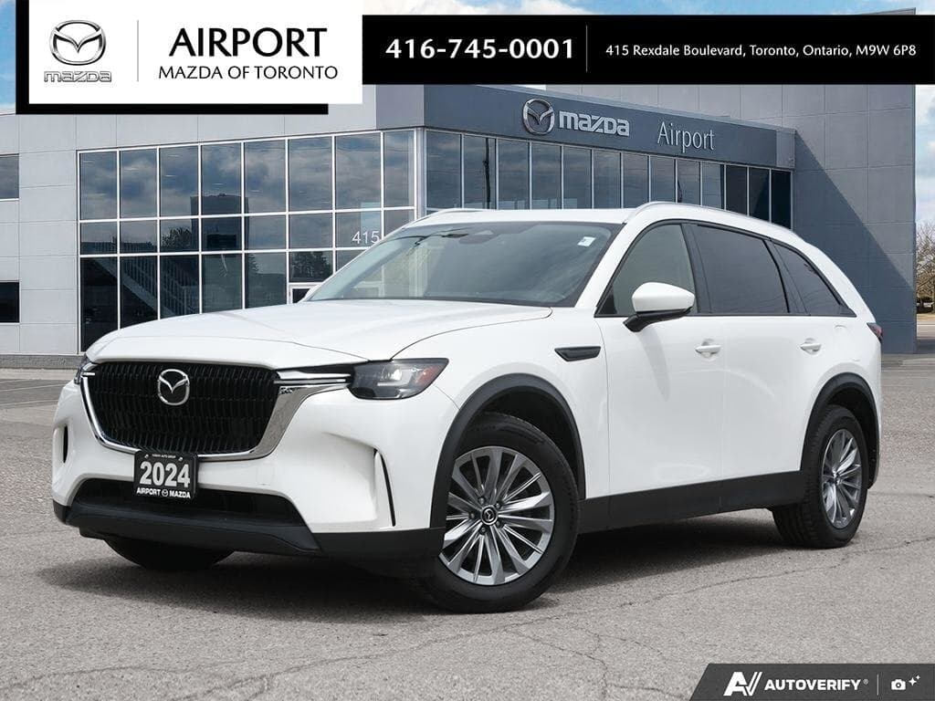2024 Mazda CX-90 MHEV GS-L