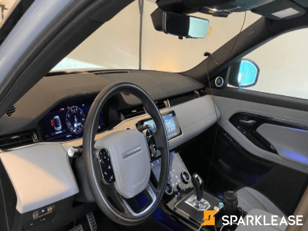 2020 Land Rover Range Rover Evoque