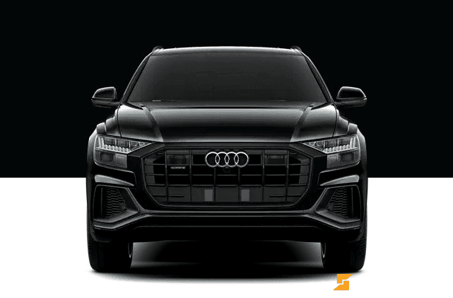 2022 Audi Q8 Technik 八月提车