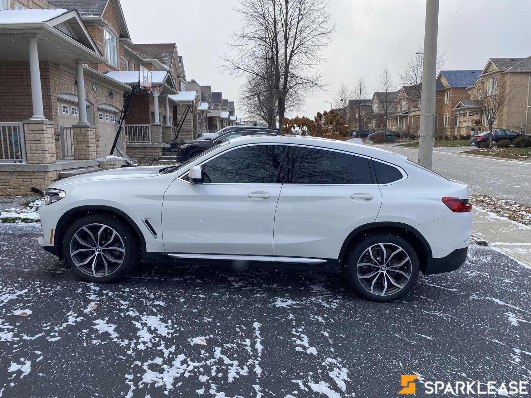 2020 BMW X4 xDrive30i Sports Activity Coupe