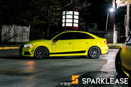 2018 Audi S3 Stage 3