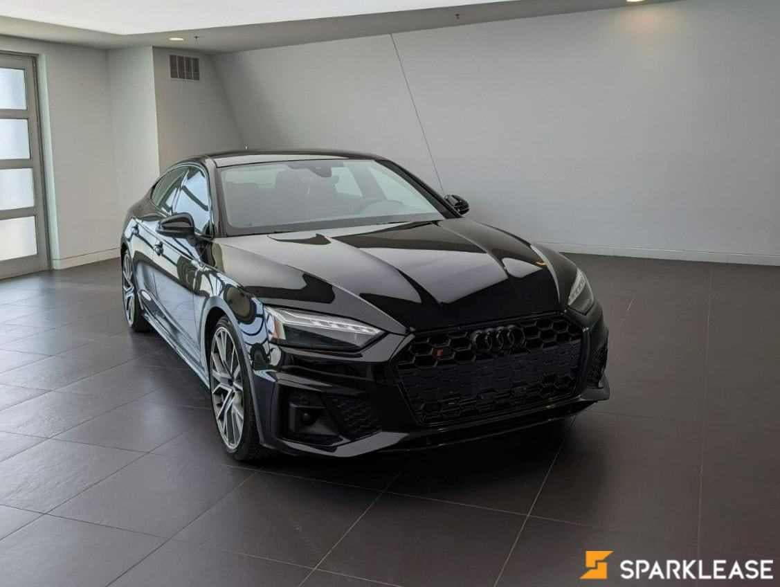 2023 Audi S5 Sportback Progressiv 3.0 TFSI quattro