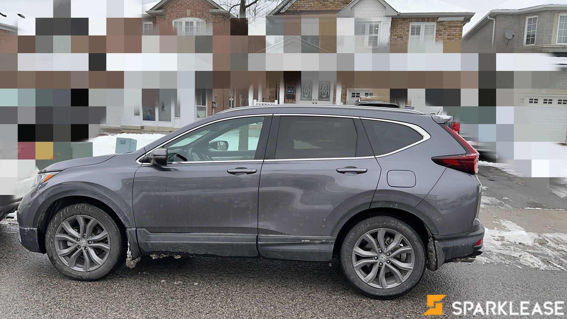 2022 Honda CR-V Sport AWD