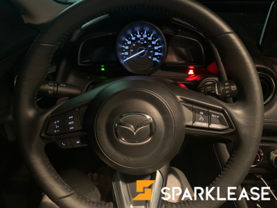 2019 Mazda CX-3