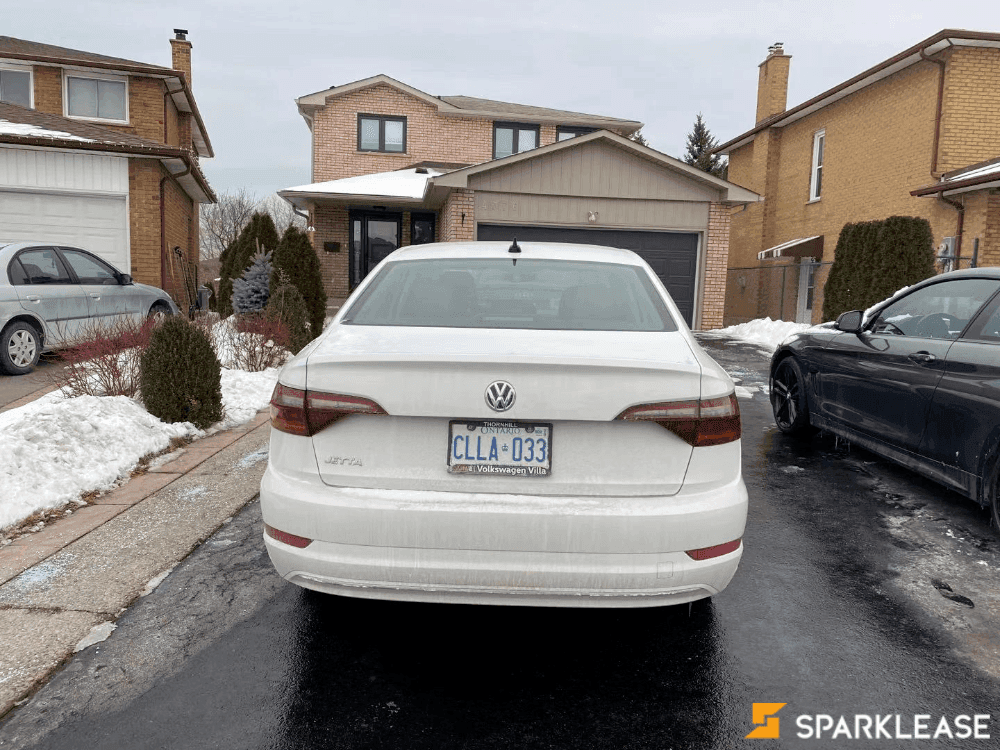 2019 Volkswagen Jetta Highline