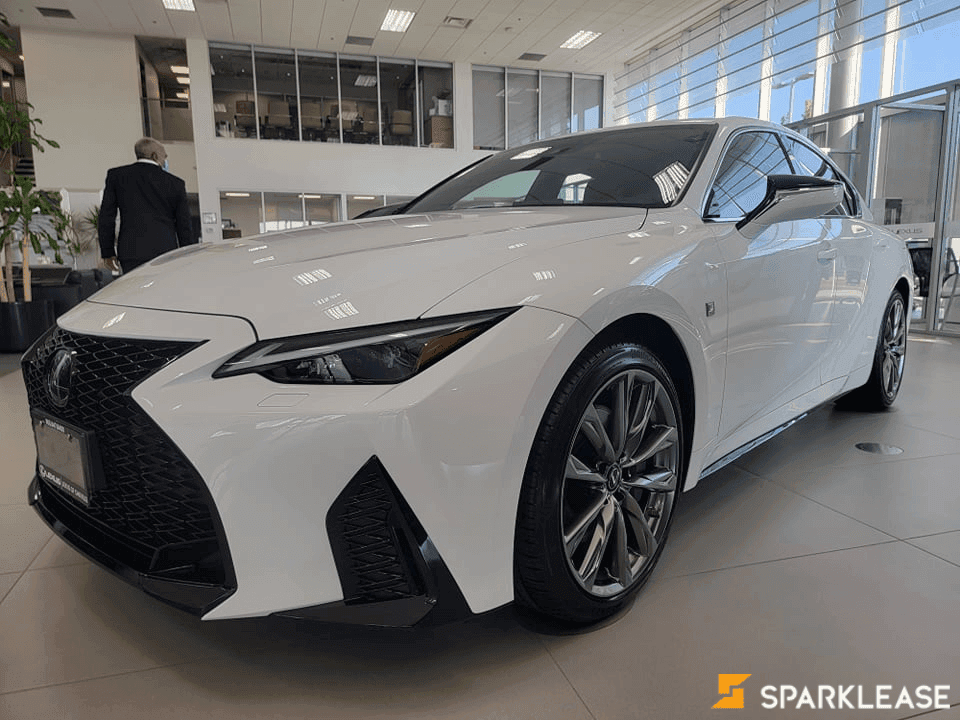 2021 Lexus IS 300 F-Sport 1 AWD