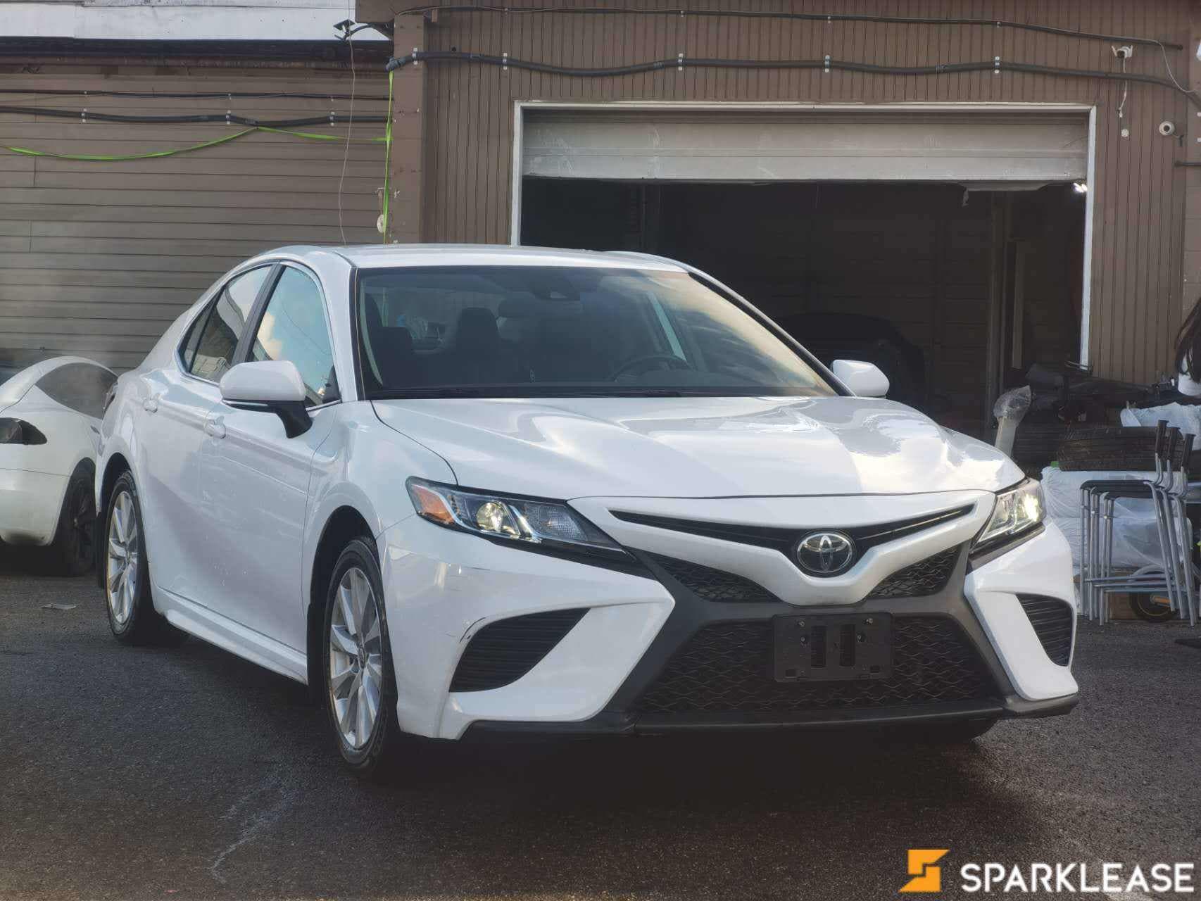 2020 Toyota Camry Hybrid SE Auto