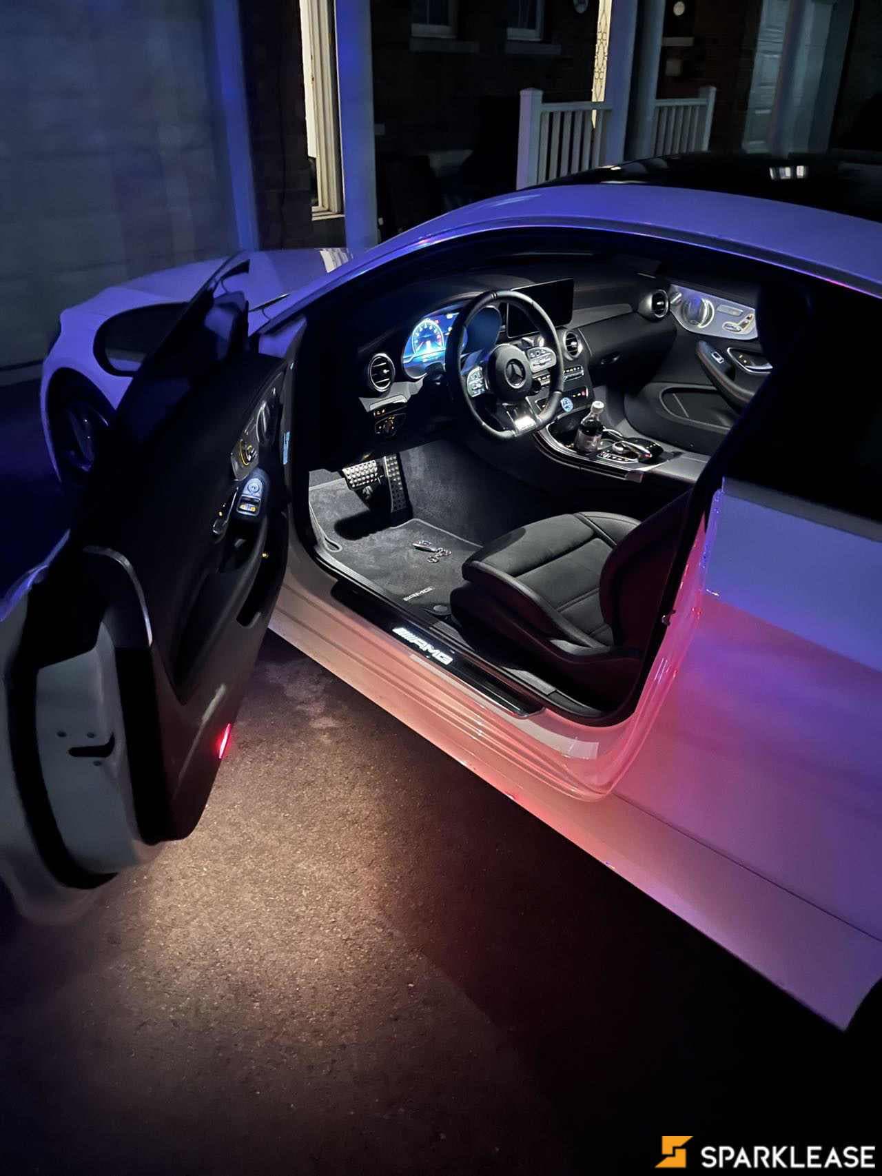 2020 Mercedes-Benz C-Class AMG C 43 4MATIC Coupe