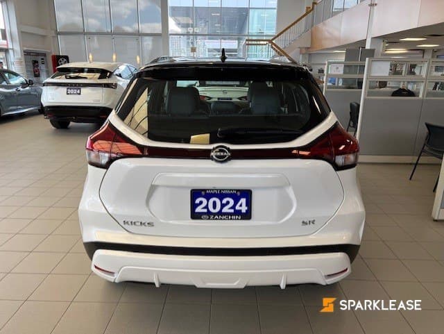 2024 Nissan Kicks S/SV/SR