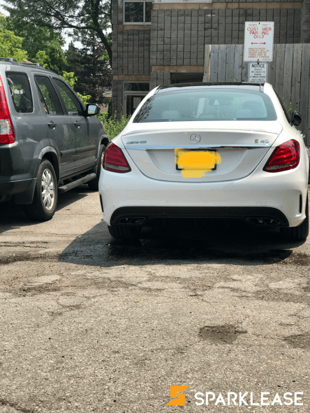 2017 Mercedes-Benz C43 AMG