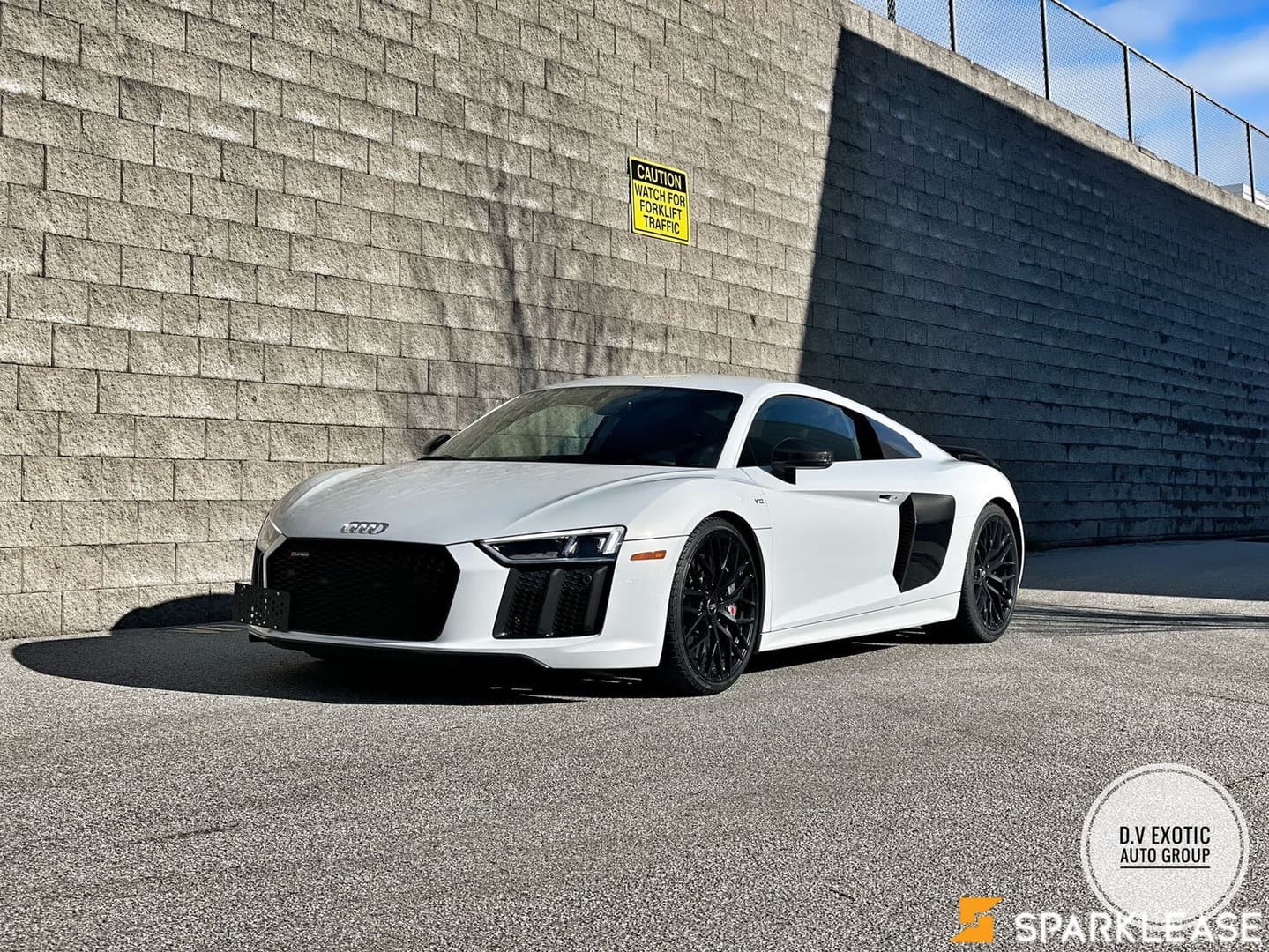 2018 Audi R8