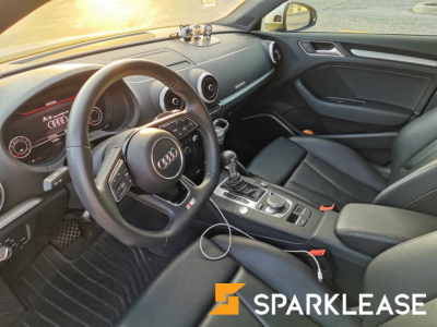2017 Audi A3 Technik 顶配