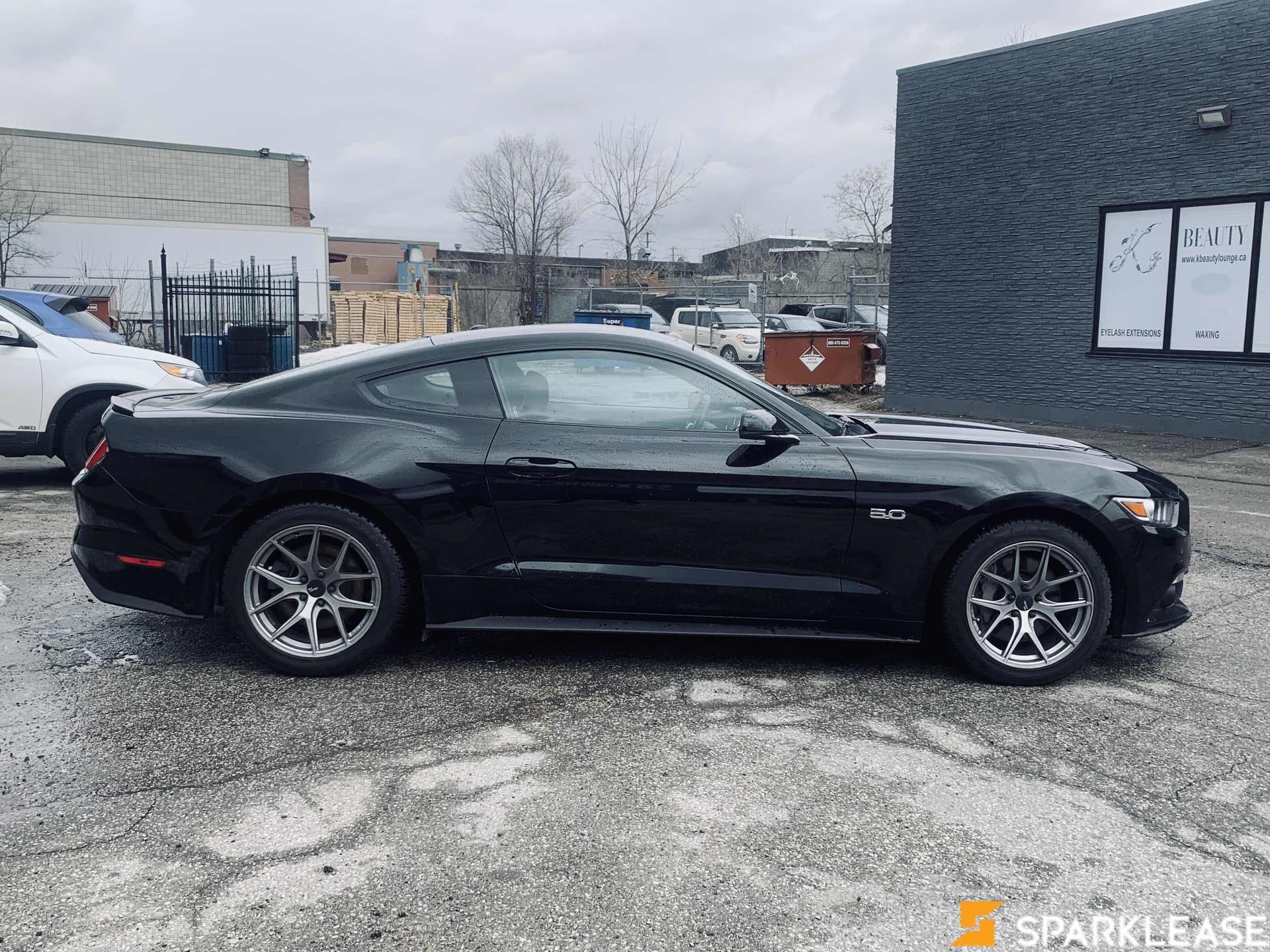 2016 Ford Mustang 2dr Fastback GT