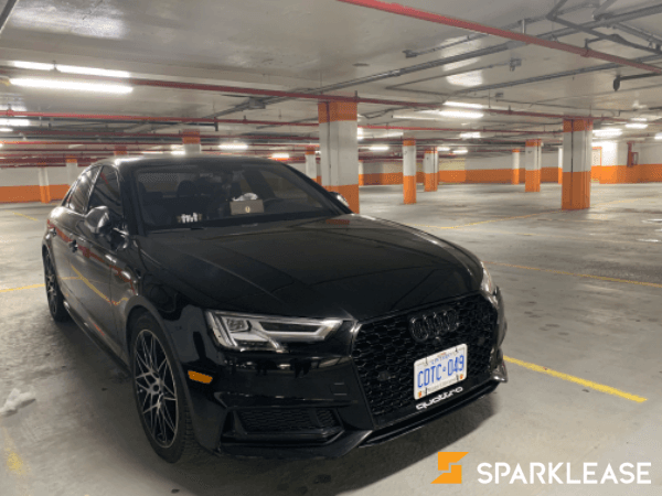 2018 Audi S4