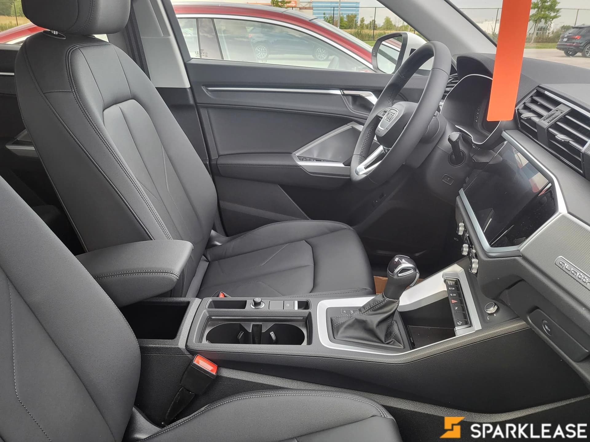 2022 Audi Q3 Progressiv 40 TFSI quattro