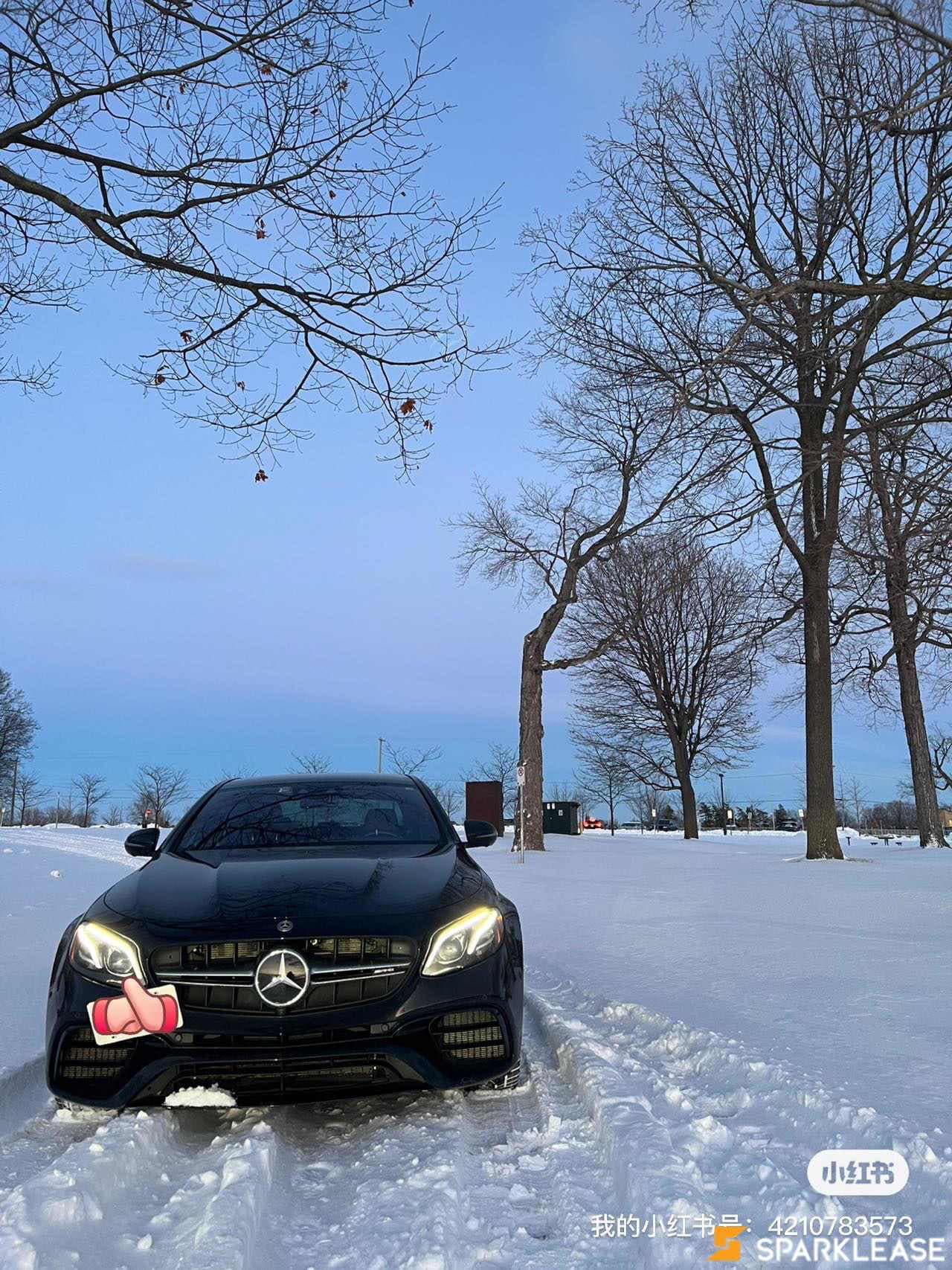 2019 Mercedes-Benz E-Class AMG E 63 S 4M...