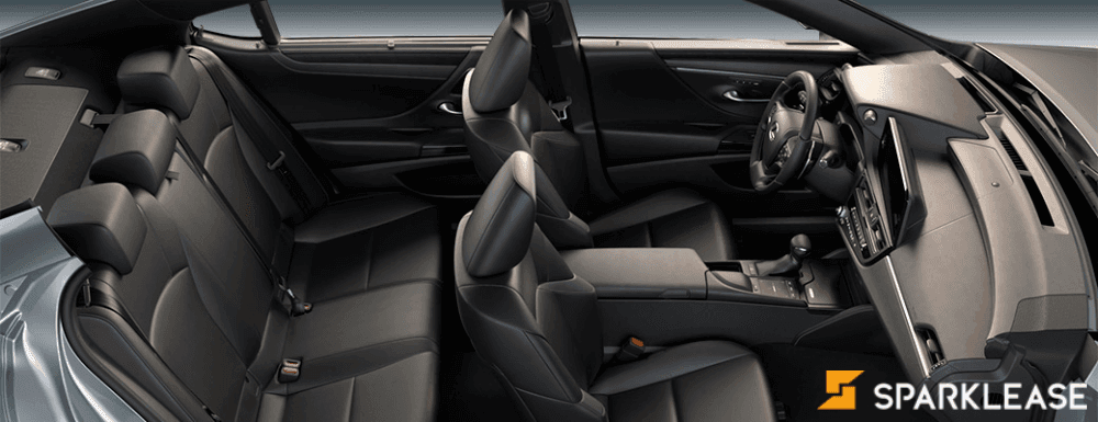 2022 Lexus ES 250 AWD Premium Package
