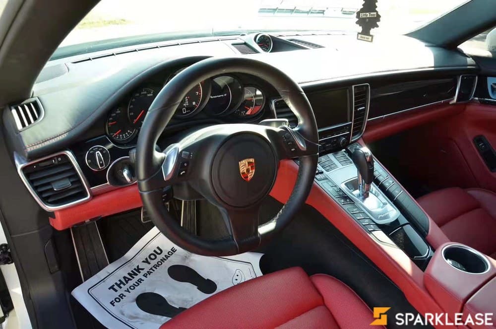 2015 Porsche Panamera