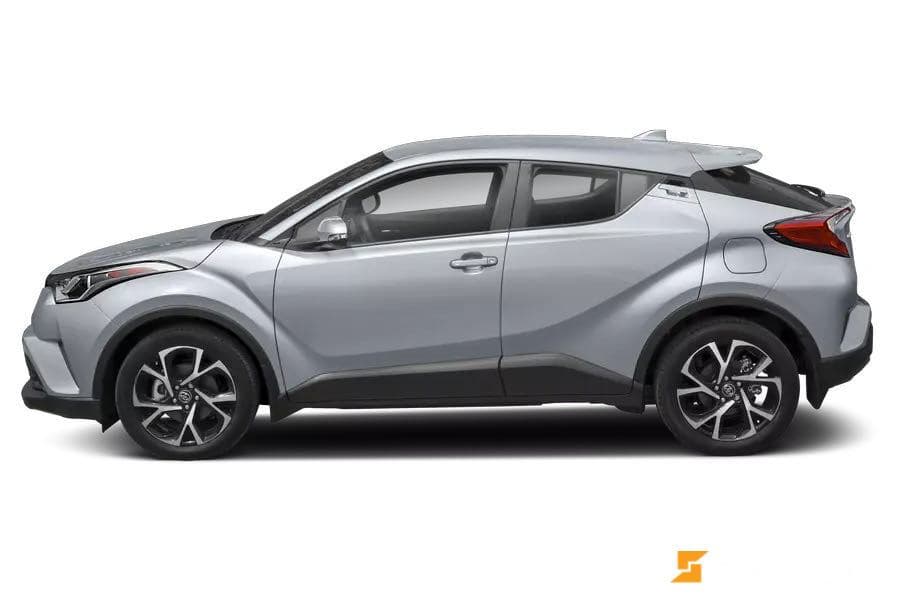 2019 Toyota CHR