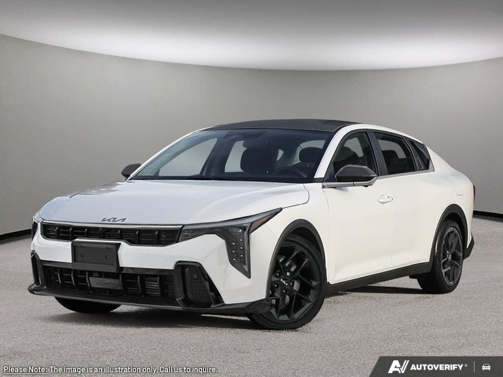 2026 Kia K4 GT-Line Turbo Limited
