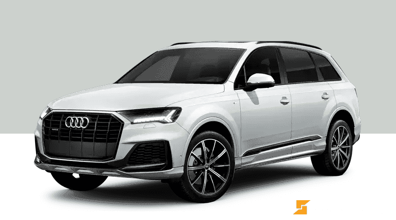 2023 Audi Q7 Progressiv 55 TFSI quattro