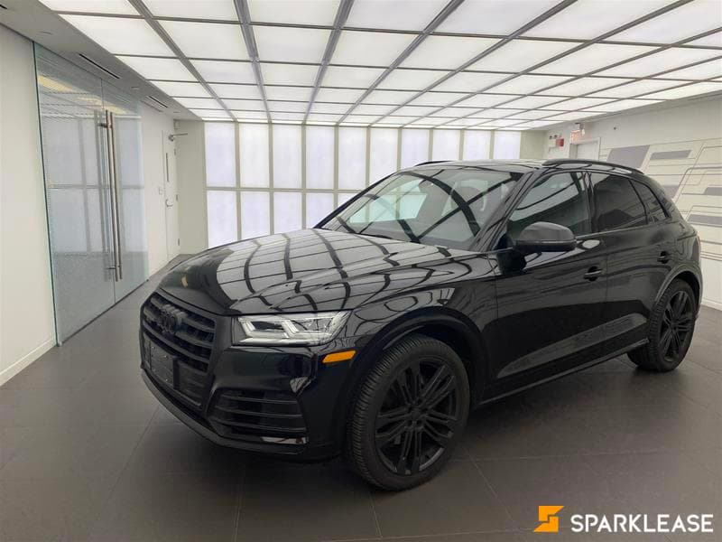 2018 Audi SQ5 3.0 TFSI quattro Technik tiptronic