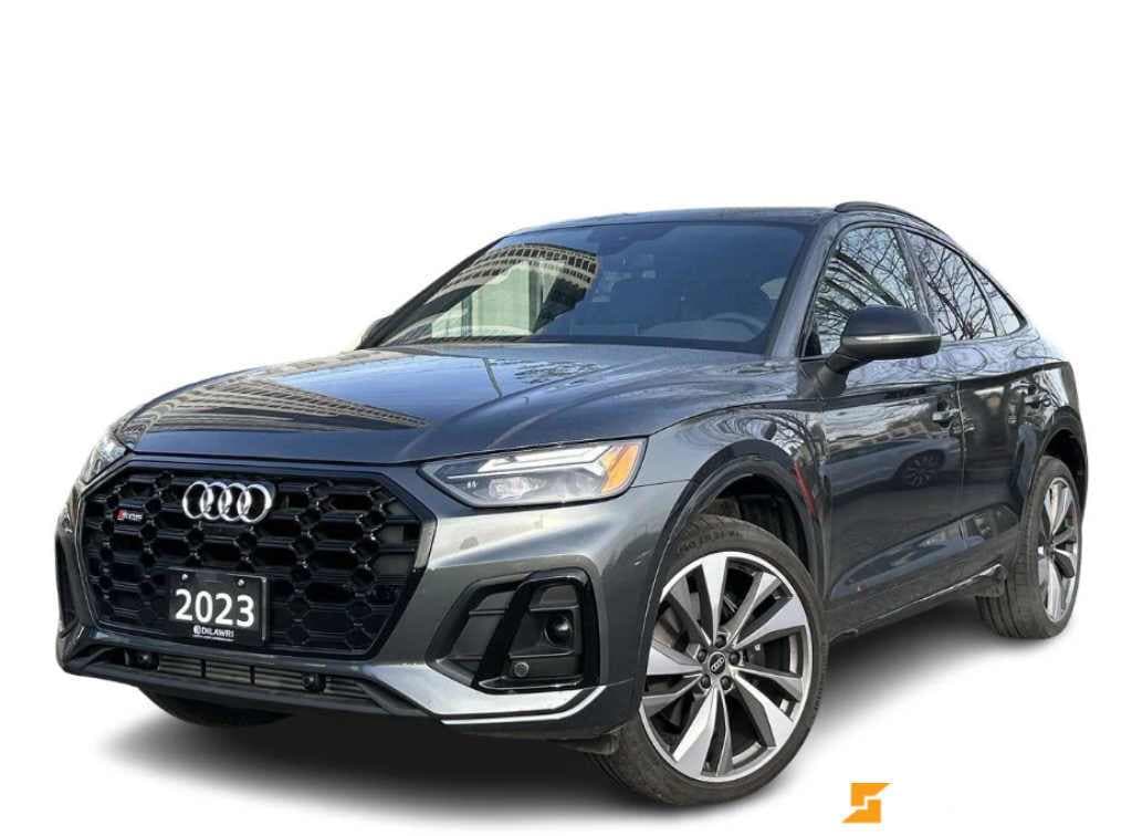 2023 Audi  SQ5 Sportback  超值Demo