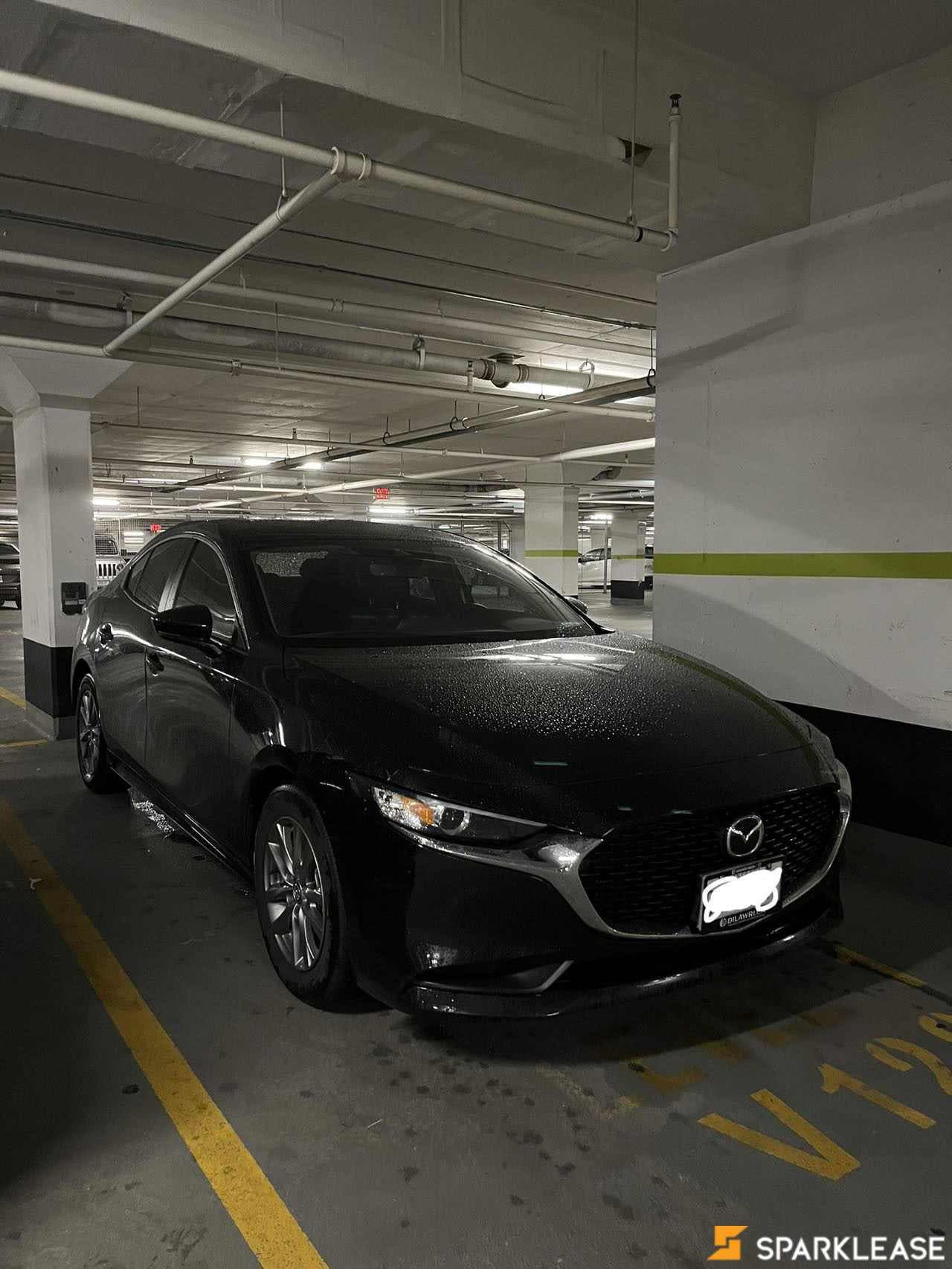 2022 Mazda Mazda3 GS Auto FWD