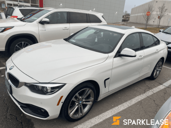 2018 BMW 430 xi