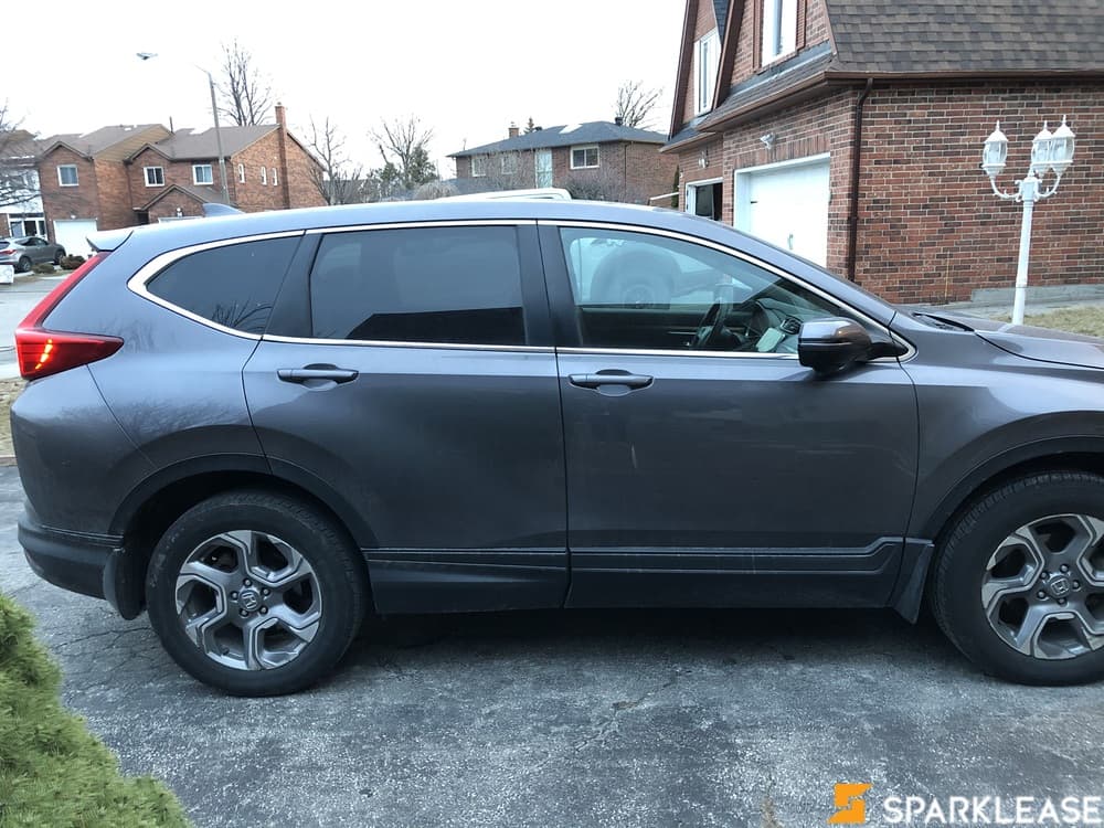 2018 Honda CR-V EX