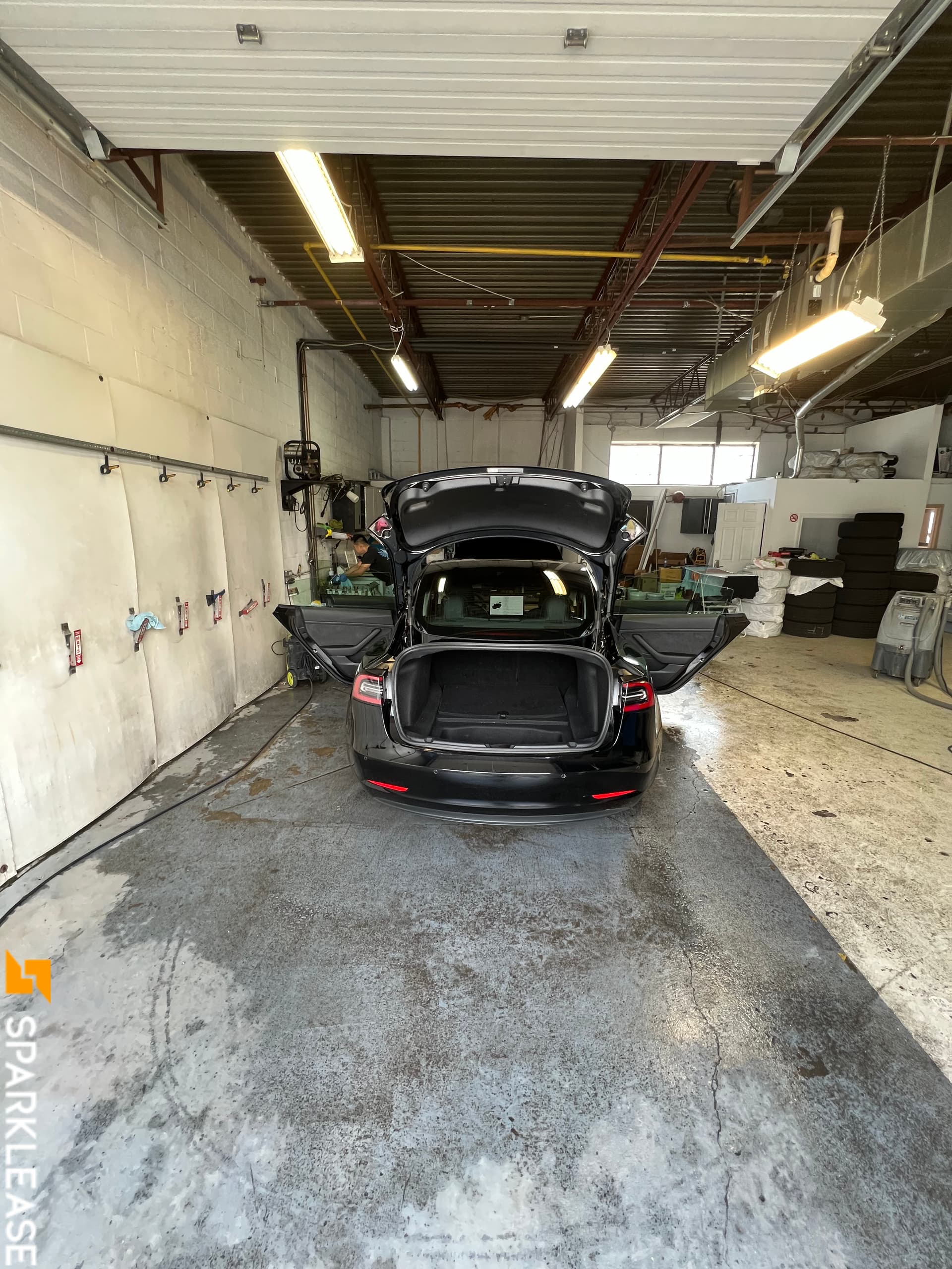 2020 Tesla Model 3 Standard Range Plus RWD