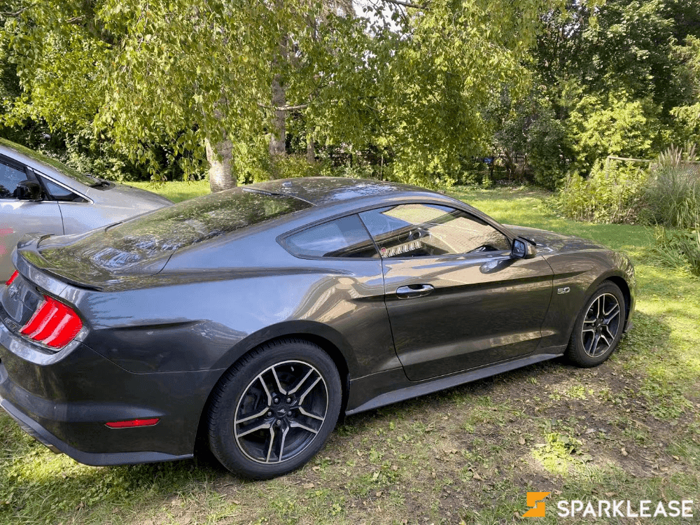 2019 Ford Mustang GT