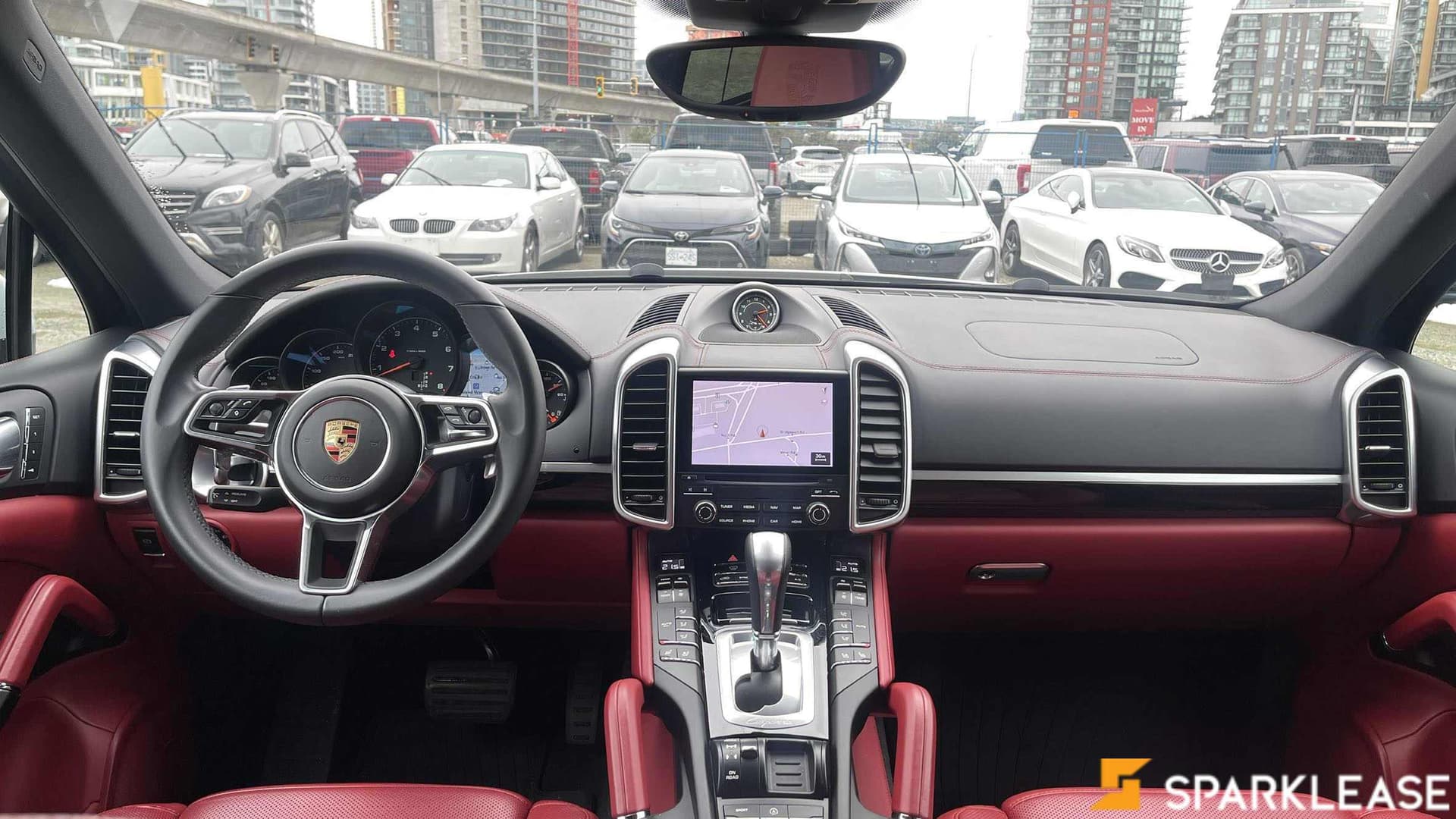 2017 Porsche Cayenne AWD 4dr