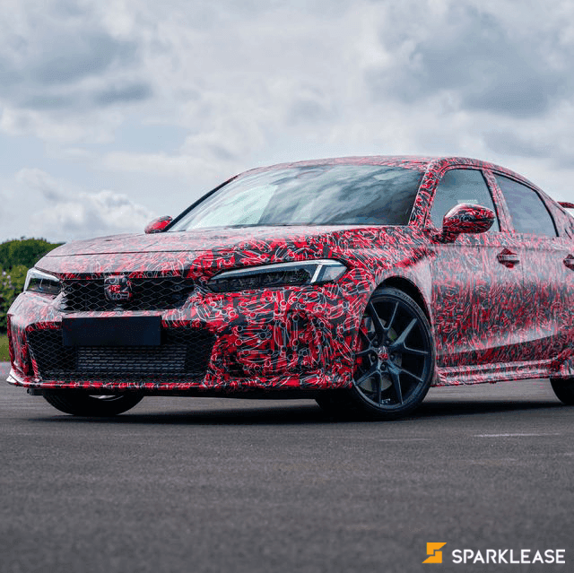 2023 Honda Civic Type R 預訂!!!