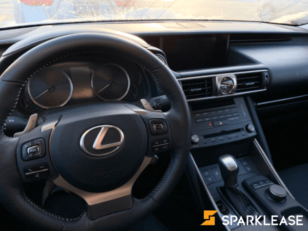 2019 Lexus IS AWD 