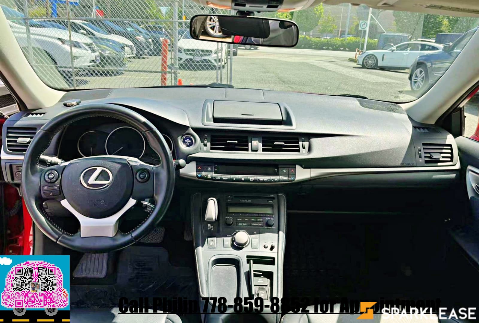2014 Lexus CT200H 油電混合動力