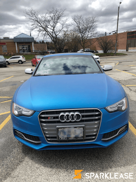 2014 Audi S5