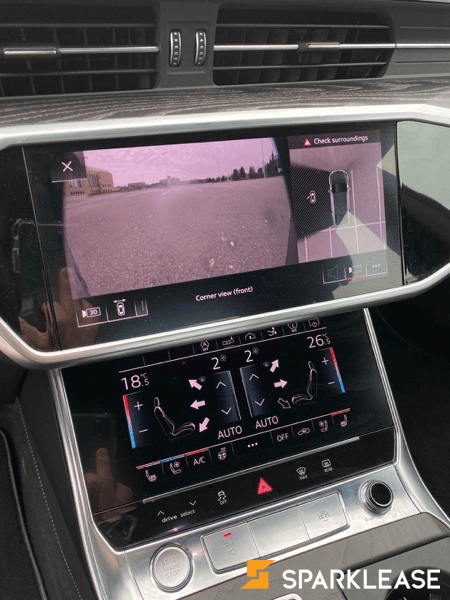 2019 Audi A7