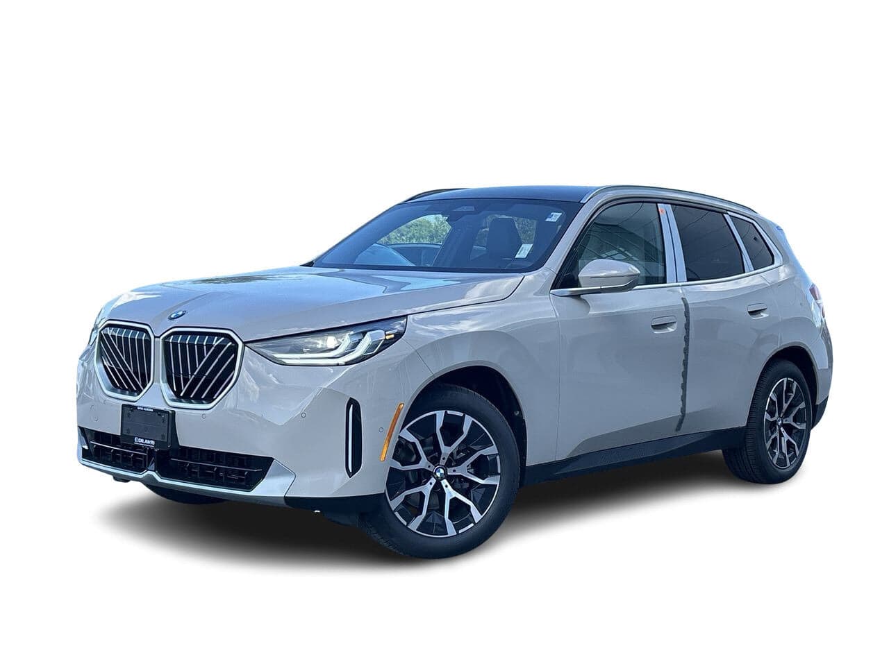 2026 BMW X3 30 xDrive NA