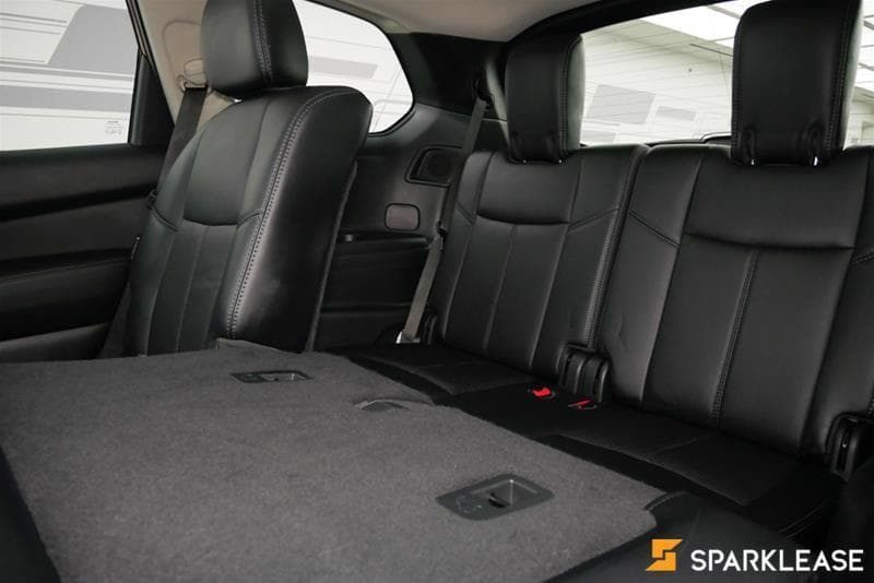 2018 Nissan  Pathfinder  4x4 S 