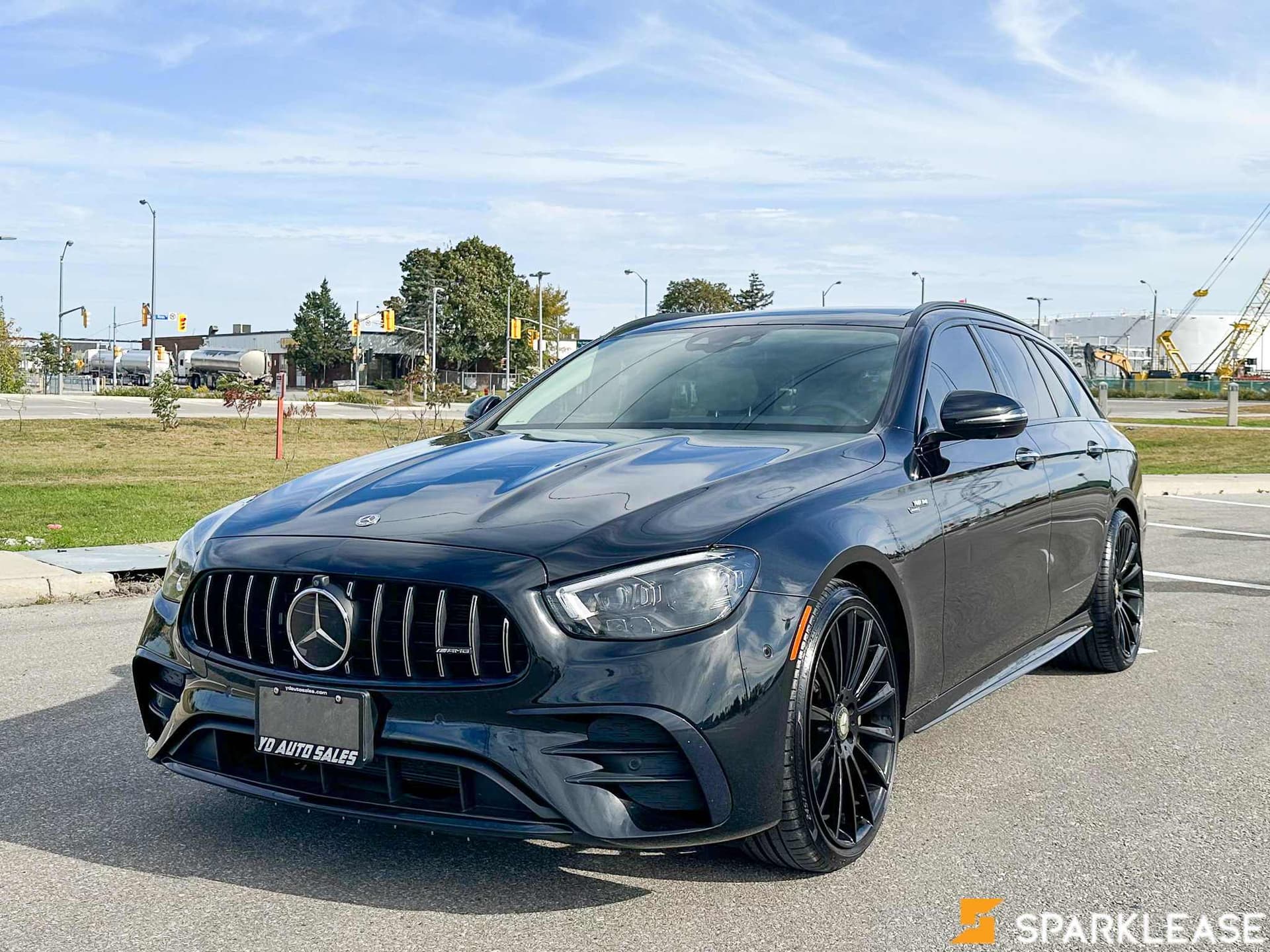 2021 Mercedes-Benz E-Class AMG E 53 4MATIC+ Wagon