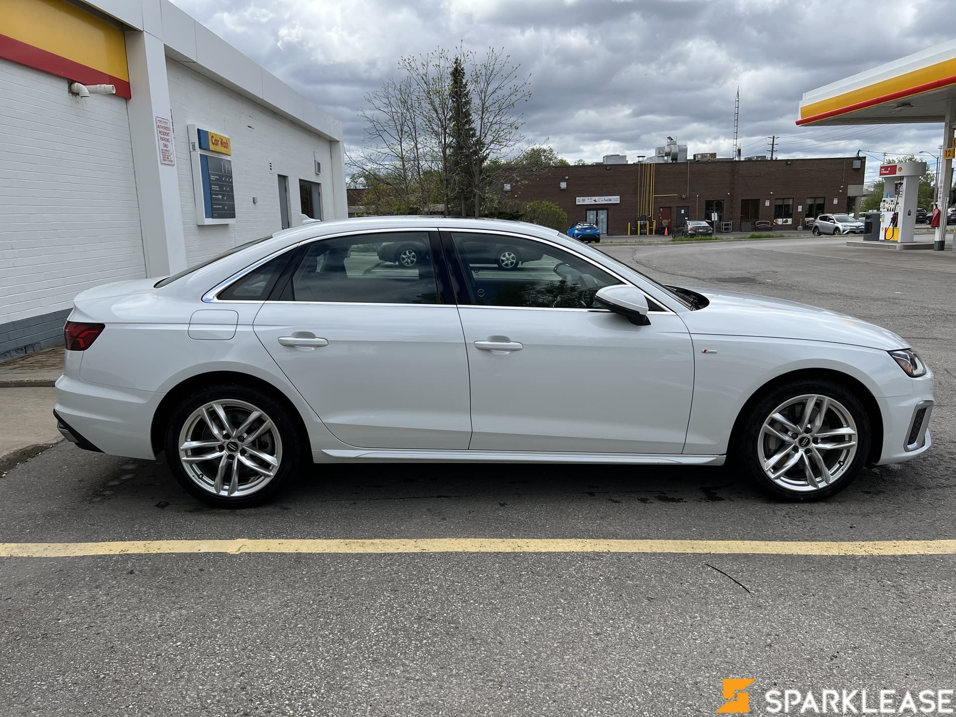 2020 Audi A4