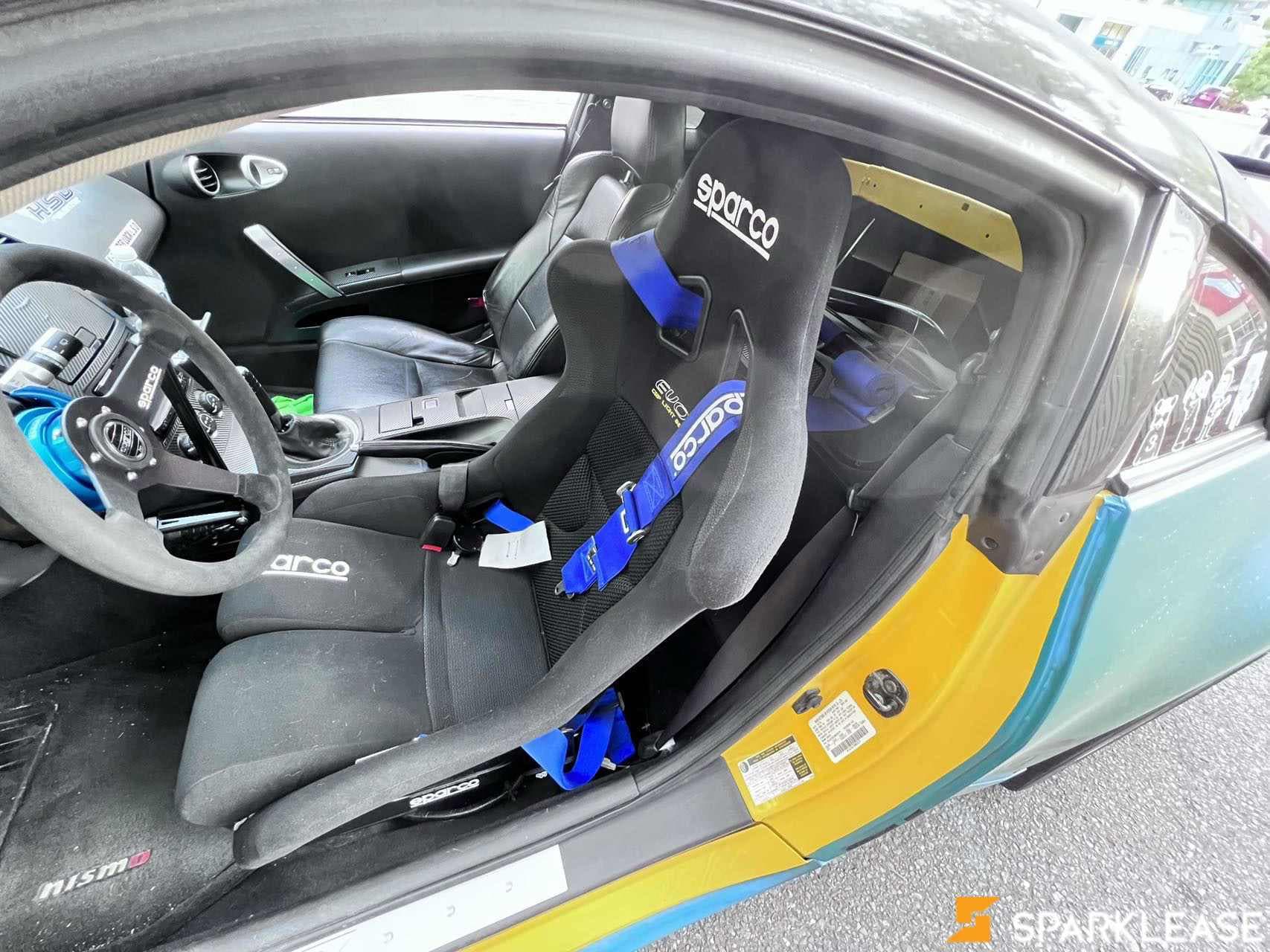 2005 Nissan 350Z 2dr Cpe Manual Performance