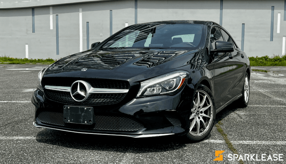 2018 Mercedes-Benz CLA CLA 250