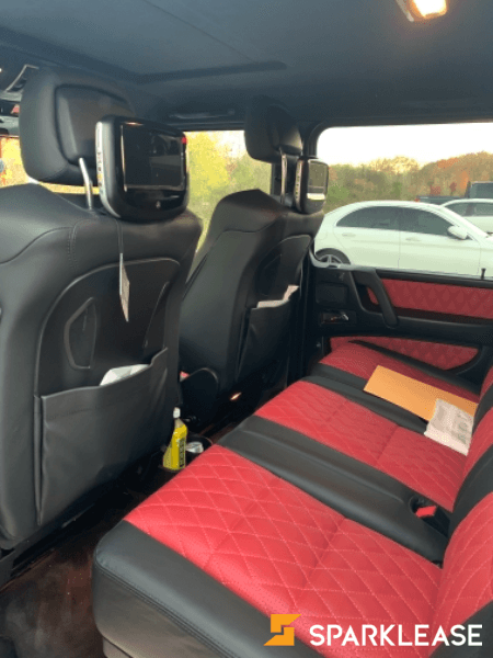2017 Mercedes-Benz G63 AMG